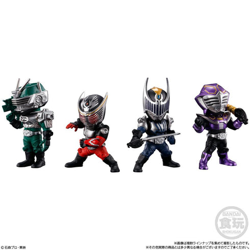 『仮面ライダーシリーズ』【食玩】CONVERGE MOTION 仮面ライダー6【BOX】